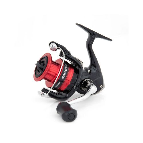 Reel Frontal Shimano Sienna Fg 4000 Derecho/izquierdo Pesca  