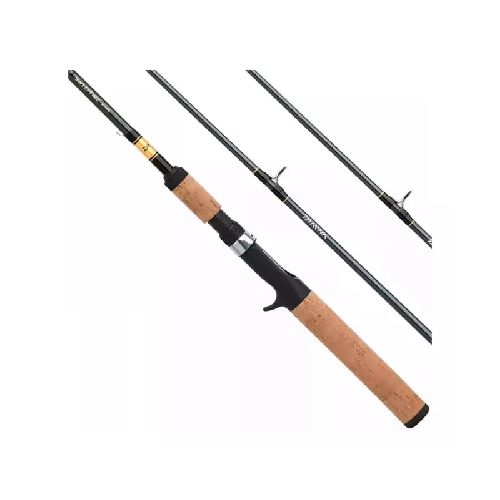 Caña Daiwa Sweepfire Baitcast 1.83 Mts Baitcast 2 Tramos 8-17 Lbs