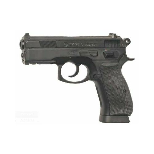 Pistola Co2 Asg CZ 75D Compact 4.5mm  