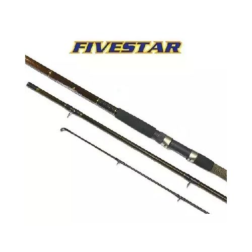 Caña Fivestar Fx 1303 XXHB 3,90 Mts 3 Tramos