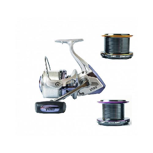 Reel Frontal Yuki Star Surf 10000  