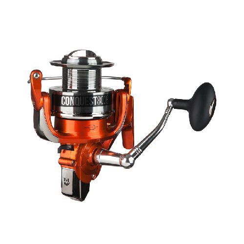 Reel Frontal Waterdog Conquest 8008  