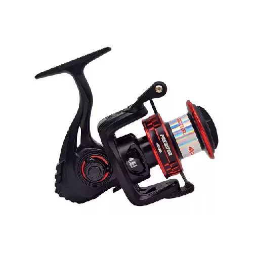 Reel Frontal Pesca Variada Caster Samurai 5806 6 Rulemanes