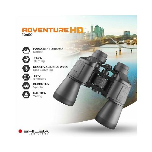 Binocular Hokenn Travel 2 Compacto  