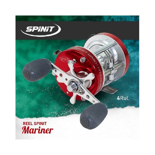 Reel Rotativo Spinit Mariner 7000