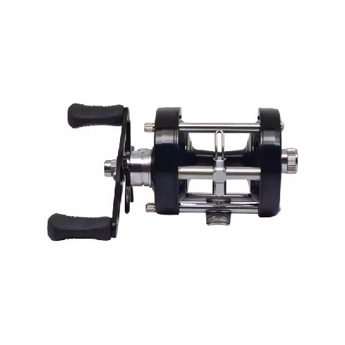 Reel Rotativo Caster Warrior 503 L Manija Izquierda