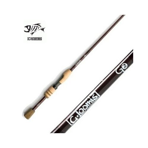 CAÑA G LOOMIS GL2 804SJWR SPINNING 1 TRAMO 6.8 PIES 12-20 LB USA