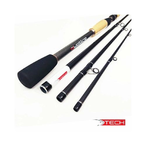 CAÑA TECH QUATTRO BAIT 4 Tramos 7 pies 10-20 LB