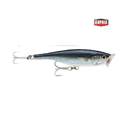 SEÑUELO RAPALA SKITTER POP SALTWATER SSP-12