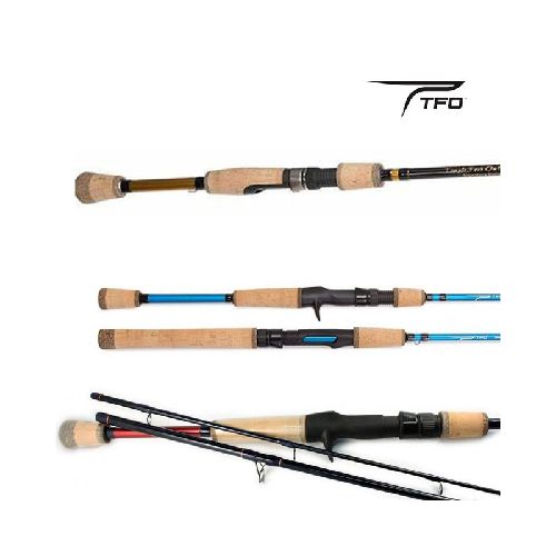 CAÑA TFO SIGNATURE 3 Tramos 7 pies 6-12 LB TRS704-3