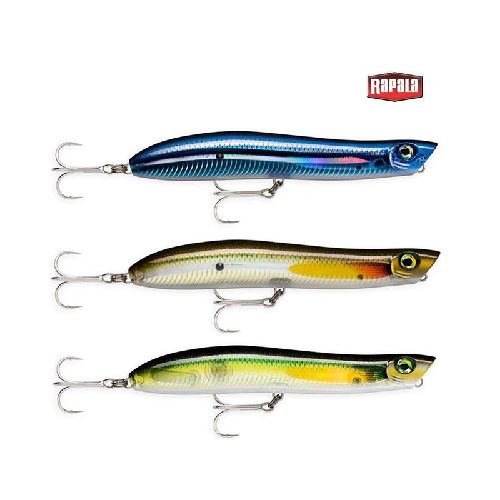 SEÑUELO RAPALA MAX RAP WALK´N ROLL 13 MXRWR 13