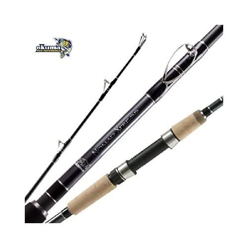 CAÑA OKUMA NOMAD XPRESS 3 TRAMOS 7 PIES 30-60 LB TRAVEL NTXI-S-703MH