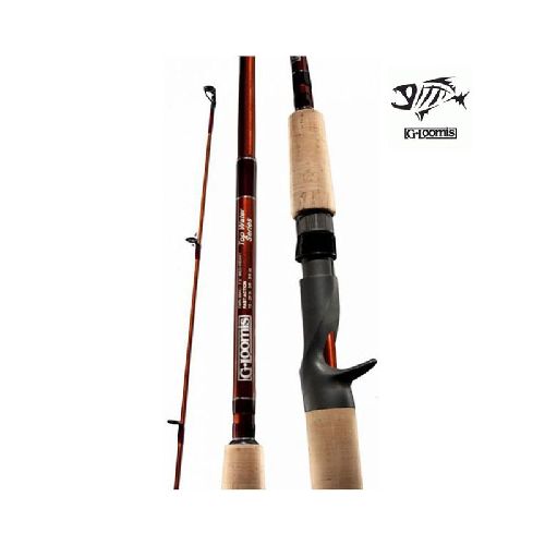 CAÑA G LOOMIS TOP WATER SERIES TWR 864C BAIT 1 TRAMO 7.2 PIES 10 - 20 LB USA