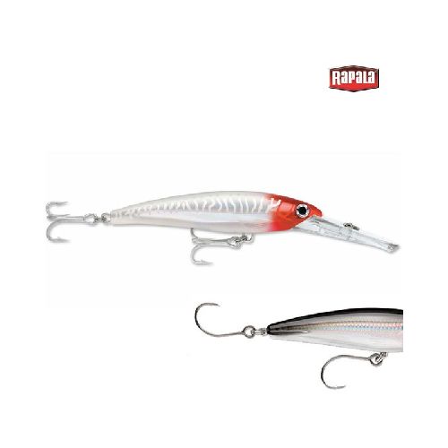 SEÑUELO RAPALA X-RAP SALTWATER XRMAG-20 SINGLE HOOK