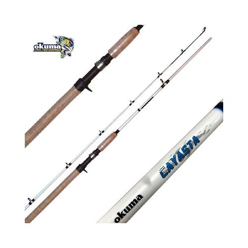 CAÑA OKUMA CAYASTA 1 Tramos 7 pies 15-45 LB CAYT-C-701H