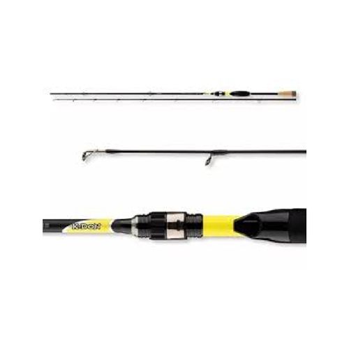 CAÑA CORMORAN K-DON 2 TRAMOS 40/80 2 Tramos 1.95 mts Grafito Baitcasting