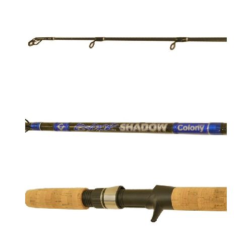 CAÑA COLONY SHADOW 2.35 MTS 2 TRAMOS 20/50 LB