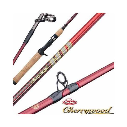 CAÑA BERKLEY CHERRYWOOD 1 Tramo 6.6 pies 8 - 20 LB CWC661M