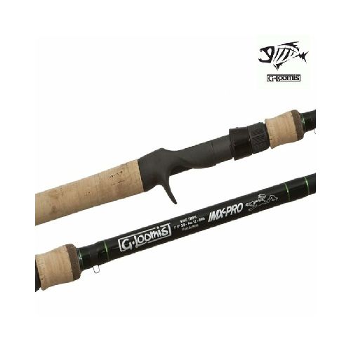 CAÑA G LOOMIS IMX PRO 854C JWR BAIT 1 TRAMO 7.1 PIES 14 - 20 LB USA