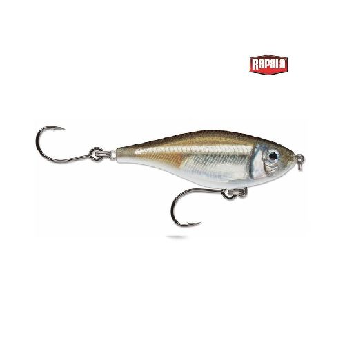 SEÑUELO RAPALA SALTWATER TWITCHIN MULLET SXRTM-8