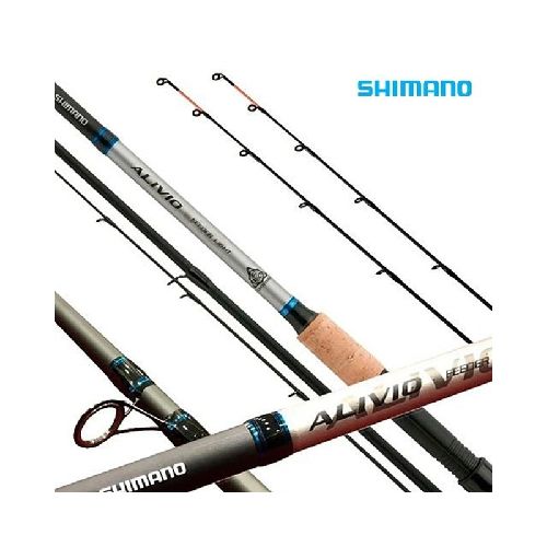 CAÑA SHIMANO ALIVIO FEEDER 4.20 MTS 3 TRAMOS