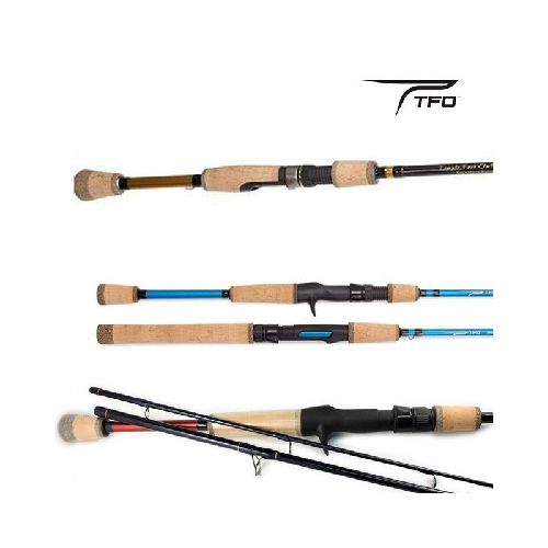 CAÑA TFO SIGNATURE 3 Tramos 7 pies 8-17 LB TRS705-3