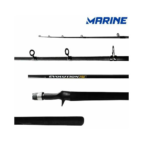 CAÑA MARINE SPORTS MACIZA EVOLUTION 2.13 MTS 20-40 LIBRAS