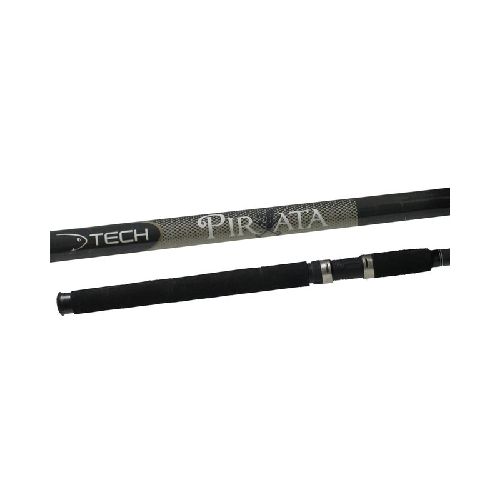 CAÑA TECH PIRATA 2 Tramos 2.70 mts 60-120 Gramos