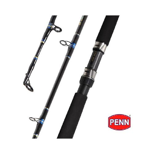 CAÑA PENN POWER STICK PLUS 1 TRAMO 6.6 PIES 12 - 30 LB