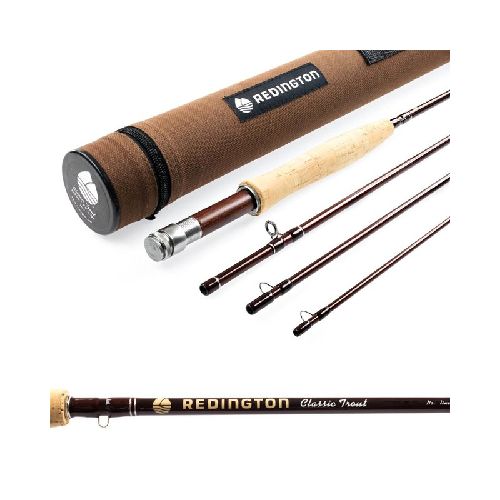 Caña REDINGTON CT CLASSIC TROUT En lineas 2 a 4