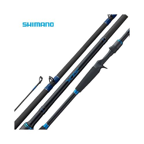 CAÑA SHIMANO SLX BAIT 1 TRAMO 6 PIES 12-25 LB