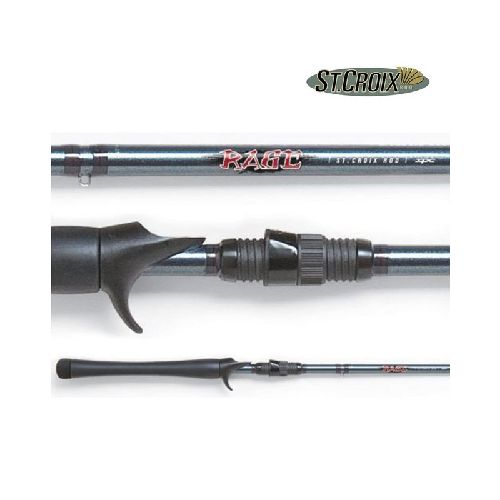 CAÑA ST CROIX RAGE RC71MF 7.1 PIES 1 TRAMO 10 - 17 LB