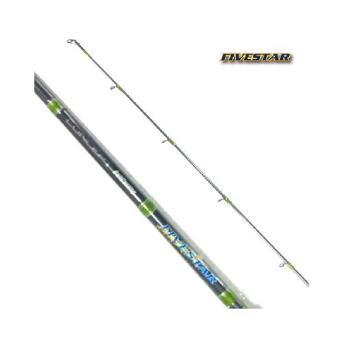 CAÑA FIVESTAR CONCEPT BAIT 1 Tramo 6 pies 12-25 LB FC-701XHB