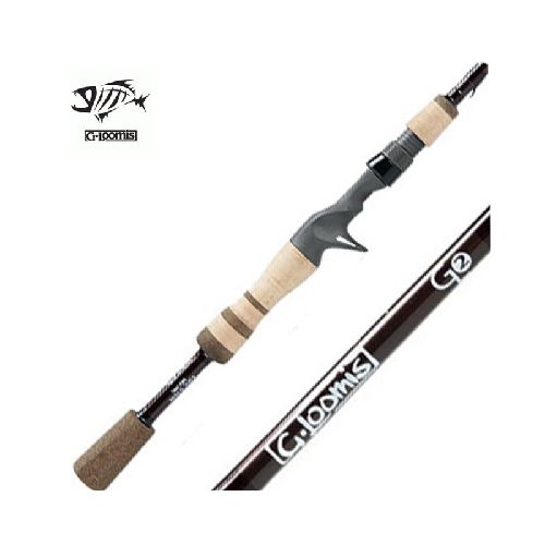 CAÑA G LOOMIS GL2 802C JWR BAIT 1 TRAMO 6.8 PIES 10-14 LB USA