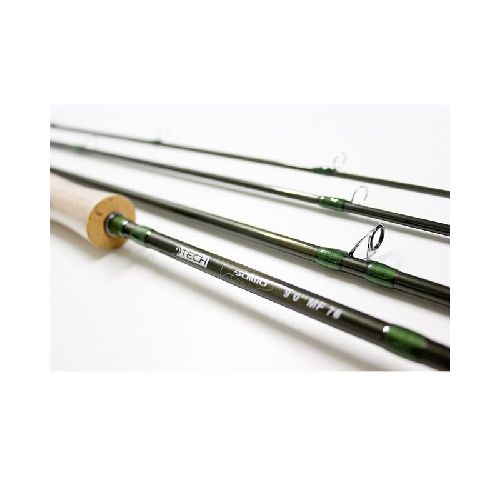 CAÑA TECH TACKLE SALMO Linea 8 9 pies