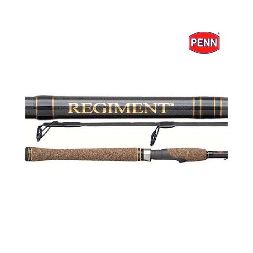 CAÑA PENN REGIMENT 1 TRAMO 7 PIES 10-17 NYLON 10-30 LB MULTI