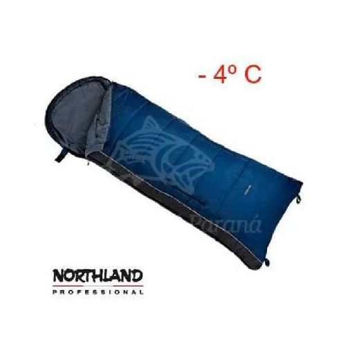 BOLSA DE DORMIR NORTHLAND IZOLA BLANKET -4°