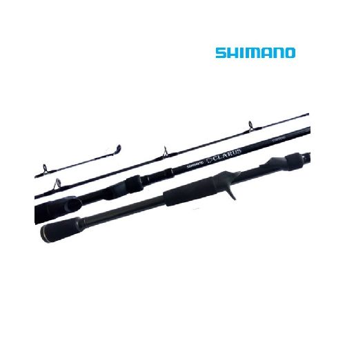 CAÑA SHIMANO CLARUS 1 Tramo 7.11 pies FLIPPING 15-30 LB CSC-X711HB