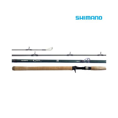 CAÑA SHIMANO COMPRE 1 Tramo 6.6 pies 8-12 LB CPC-66MLB