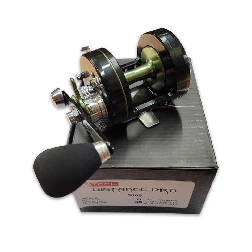 Reel TECH TACKLE BIG GAME DISTANCE PRO 5000