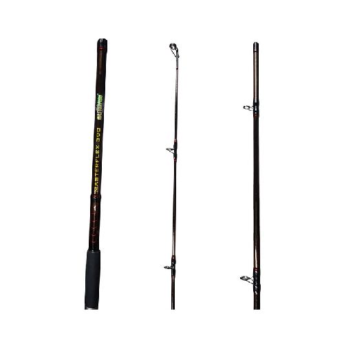 Caña MASTERFISH MASTERFLEX 3.90 M 3 TRAMOS ROTATIVO