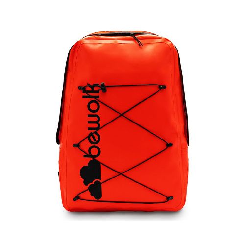 MOCHILA BEWOLK ESTANCO CON CIERRE Y RED 20 LTS BB1930