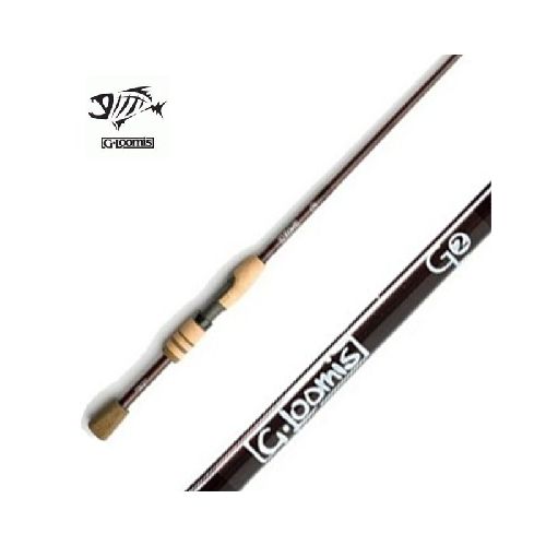 CAÑA G LOOMIS GL2 854SJWR SPINNING 1 TRAMO 7.1 PIES 12-20 LB USA