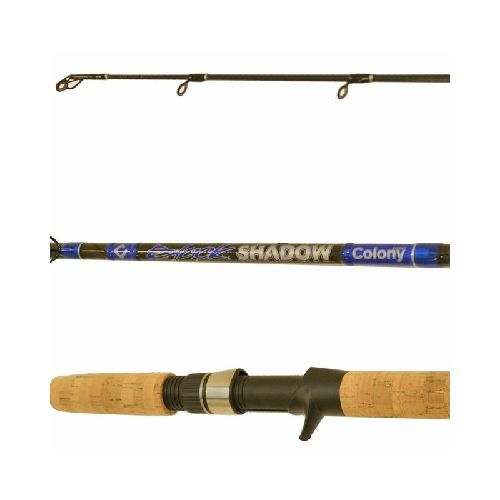 CAÑA COLONY SHADOW 2.35 MTS 2 TRAMOS 15/45 LB