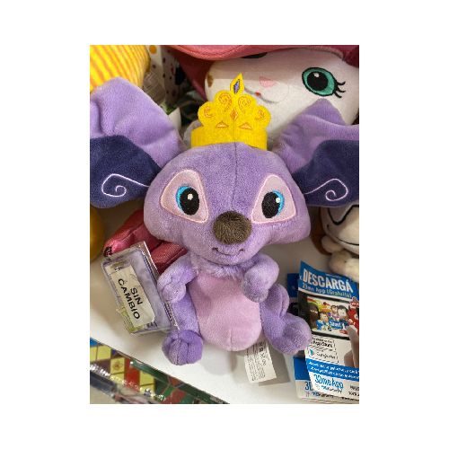 PELUCHE ANIMAL JAM  