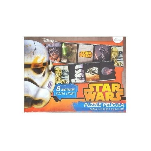 MAGIC MAKER - STAR WARS PUZZLE PELICULA  