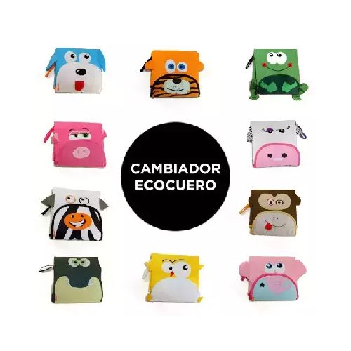 Baby buddies- Cambiador  