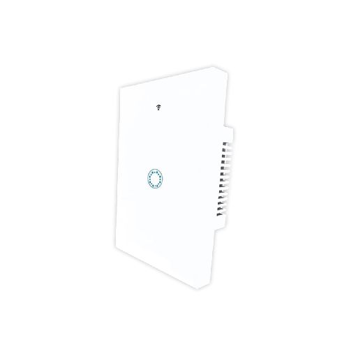 Llave Luz Táctil Simple Smart Wifi Google Home Amazon Alexa - Pelba