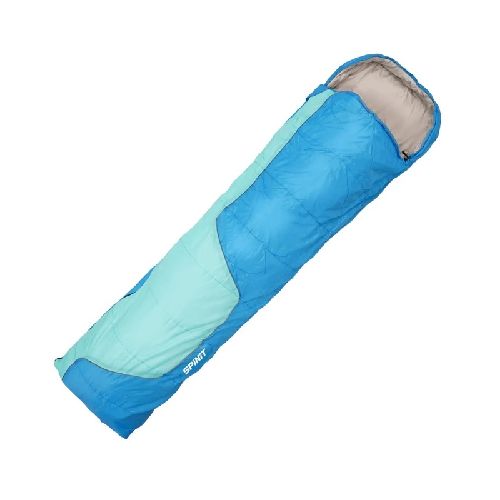 Bolsa de dormir ULTRALIGHT Peso: 0,75kg Spinit Rango temperatura: 15° a 5°