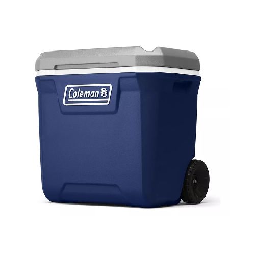 Conservadora Coleman 316 Series 61.5lts 65Qt Con Ruedas